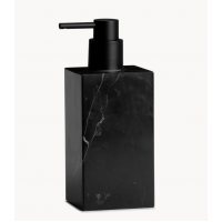 Αντλία Για Σαπούνι -Ντισπένσερ Marble Black Andrea House 150ml Αντλία Για Σαπούνι -Ντισπένσερ Marble Black Andrea House 150ml