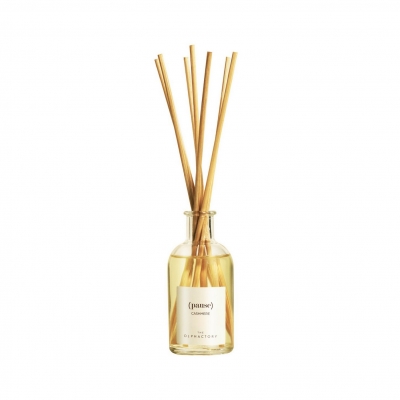 Αρωματικό χώρου με στικς 100ml Cashmere, Pause Diffuser - The Olphactory