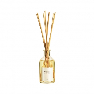 Αρωματικό χώρου με στικς 100ml White Lotus, Heaven Diffuser - The Olphactory