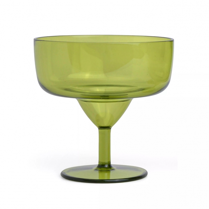 The Rue Σετ 4 Olive Ποτηριών για Margarita 384mL - Here's How