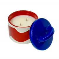 Night Jasmine & Cedar Φυτικό Κερί 220gr, Pablo Pot - Maegen
