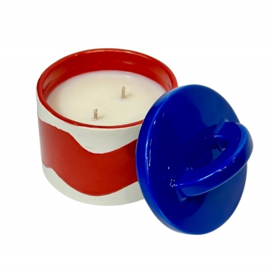 Night Jasmine & Cedar Φυτικό Κερί 220gr, Pablo Pot - Maegen Night Jasmine & Cedar Φυτικό Κερί 220gr, Pablo Pot - Maegen