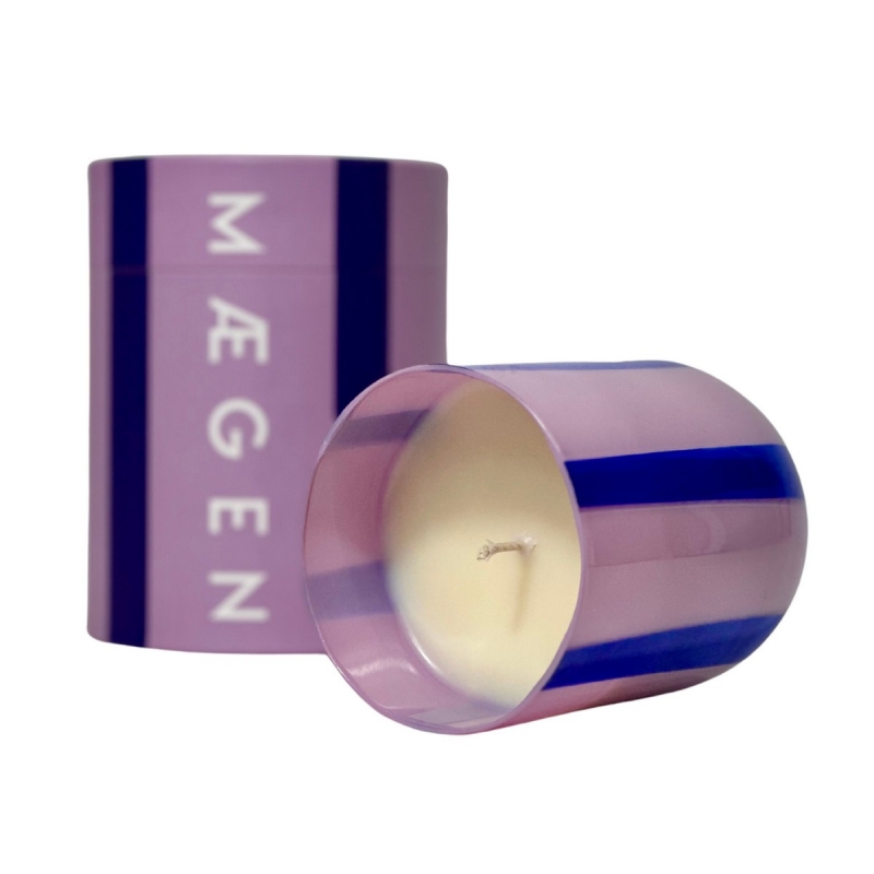 Black Currant & Oudh Φυτικό Κερί 280gr, Atina - Maegen Black Currant & Oudh Φυτικό Κερί 280gr, Atina - Maegen