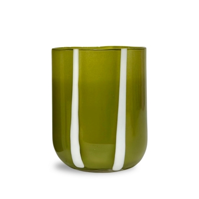 Fresh Olive & Lemon Φυτικό Κερί 280gr, Atina - Maegen