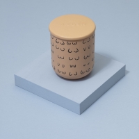 Bust - Deadnettle & Tobacco Φυτικό Κερί 240gr, Vox - Maegen