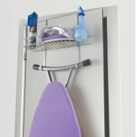 Metaltex Κρεμάστρα Πόρτας Πολλαπλών Θέσεων 49x18x44 cm Irony Polytherm 350904 Metaltex Κρεμάστρα Πόρτας Πολλαπλών Θέσεων 49x18x44 cm Irony Polytherm 350904