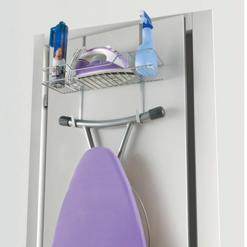 Metaltex Κρεμάστρα Πόρτας Πολλαπλών Θέσεων 49x18x44 cm Irony Polytherm 350904 Metaltex Κρεμάστρα Πόρτας Πολλαπλών Θέσεων 49x18x44 cm Irony Polytherm 350904