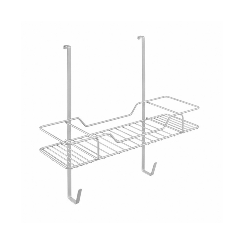 Metaltex Κρεμάστρα Πόρτας Πολλαπλών Θέσεων 49x18x44 cm Irony Polytherm 350904 Metaltex Κρεμάστρα Πόρτας Πολλαπλών Θέσεων 49x18x44 cm Irony Polytherm 350904