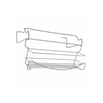 Metaltex Spice Swing Polytherm Οργανωτής Μπαχαρικών Επιτοίχιος Μεταλλικός Ασημί 364678 Metaltex Spice Swing Polytherm Οργανωτής Μπαχαρικών Επιτοίχιος Μεταλλικός Ασημί 364678