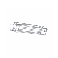 Metaltex Spice Swing Polytherm Οργανωτής Μπαχαρικών Επιτοίχιος Μεταλλικός Ασημί 364678