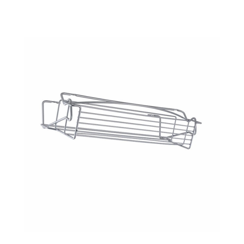Metaltex Spice Swing Polytherm Οργανωτής Μπαχαρικών Επιτοίχιος Μεταλλικός Ασημί 364678