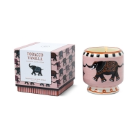 A dopo Κεραμικό κερί σόγιας, Tobacco Vanilla 226gr Elephant - Paddywax A dopo Κεραμικό κερί σόγιας, Tobacco Vanilla 226gr Elephant - Paddywax