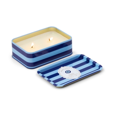A dopo Κερί Σόγιας Μεταλλικό Δοχείο, Incense & Smoke 184gr Eye A dopo Κερί Σόγιας Μεταλλικό Δοχείο, Incense & Smoke 184gr Eye