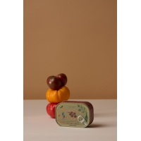 Heirloom Tomato Φυτικό Κερί 127gr σε μεταλλικό δοχείο-κονσέρβα, Bistro Tomato - Paddywax Heirloom Tomato Φυτικό Κερί 127gr σε μεταλλικό δοχείο-κονσέρβα, Bistro Tomato - Paddywax