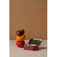 Heirloom Tomato Φυτικό Κερί 127gr σε μεταλλικό δοχείο-κονσέρβα, Bistro Tomato - Paddywax Heirloom Tomato Φυτικό Κερί 127gr σε μεταλλικό δοχείο-κονσέρβα, Bistro Tomato - Paddywax