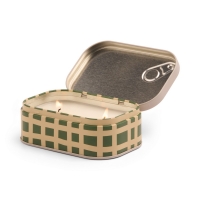Rosemary Thyme Φυτικό Κερί 127gr σε μεταλλικό δοχείο-κονσέρβα, Bistro French Baguette - Paddywax
