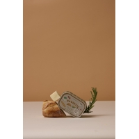 Rosemary Thyme Φυτικό Κερί 127gr σε μεταλλικό δοχείο-κονσέρβα, Bistro French Baguette - Paddywax