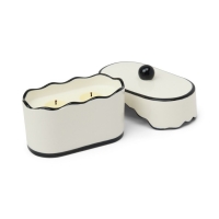 Black Fig & Olive Φυτικό Κερί 155gr σε κεραμικό δοχείο, Cherie - Paddywax Black Fig & Olive Φυτικό Κερί 155gr σε κεραμικό δοχείο, Cherie - Paddywax