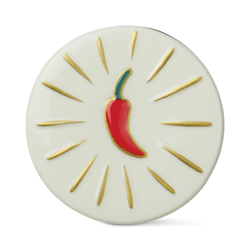 Chili Pepper & Mango κερί σόγιας σε πράσινο γυάλινο δοχείο 226gr, Charmed - Paddywax Chili Pepper & Mango κερί σόγιας σε πράσινο γυάλινο δοχείο 226gr, Charmed - Paddywax