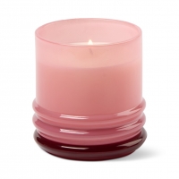 Stacked Γυάλινο Κερί Σόγιας, Saffron Rose 198gr - Paddywax