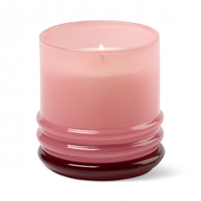 Stacked Γυάλινο Κερί Σόγιας, Saffron Rose 198gr - Paddywax Stacked Γυάλινο Κερί Σόγιας, Saffron Rose 198gr - Paddywax