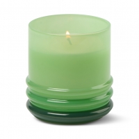 Stacked Γυάλινο Κερί Σόγιας, Minty Verde 198gr - Paddywax
