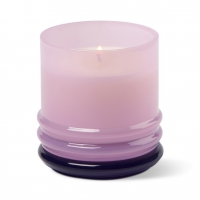 Stacked Γυάλινο Κερί Σόγιας, Violet Vanilla 198gr - Paddywax