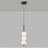 SE LED 120 LUNA TRIPLA BLACK Φ10CM PENDANT 3CCT WITH MEMORY 2 YEARS WARRANTY SE LED 120 LUNA TRIPLA BLACK Φ10CM PENDANT 3CCT WITH MEMORY 2 YEARS WARRANTY