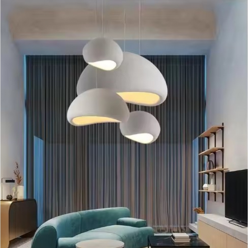 SE21-300-WH- PAC FOAM PENDANT WHITE E27 D30 2 YEARS WARRANTY SE21-300-WH- PAC FOAM PENDANT WHITE E27 D30 2 YEARS WARRANTY