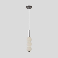 SE LED 120 LUNA TRIPLA BLACK Φ10CM PENDANT 3CCT WITH MEMORY 2 YEARS WARRANTY SE LED 120 LUNA TRIPLA BLACK Φ10CM PENDANT 3CCT WITH MEMORY 2 YEARS WARRANTY