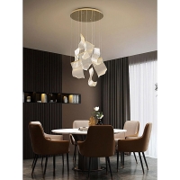 SE LED 50 LAMELLA  3CCT WITH MEMORY 6 HEAD  GOLD  2 YEARS WARRANTY