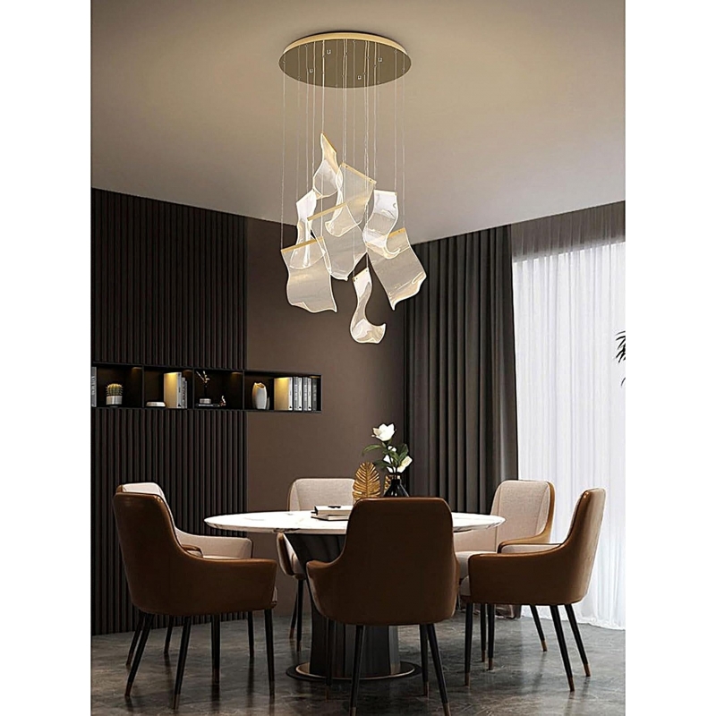 SE LED 50 LAMELLA  3CCT WITH MEMORY 6 HEAD  GOLD  2 YEARS WARRANTY