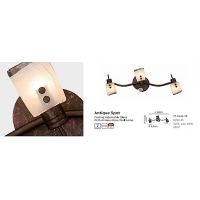 G953-3S ANTIQUE SPOT RAIL 1A3 G953-3S ANTIQUE SPOT RAIL 1A3