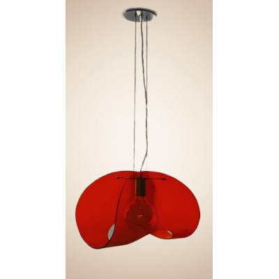 V-080  LOLLY RED PENDANT