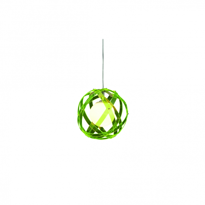MD088/3202A "NEFELI" GREEN PENDANT Ε1 MD088/3202A "NEFELI" GREEN PENDANT Ε1