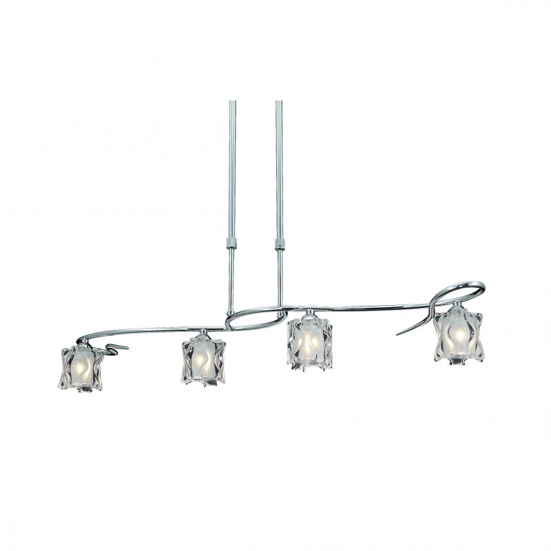 6088-4P RAIL DA LUZ Δ2 6088-4P RAIL DA LUZ Δ2
