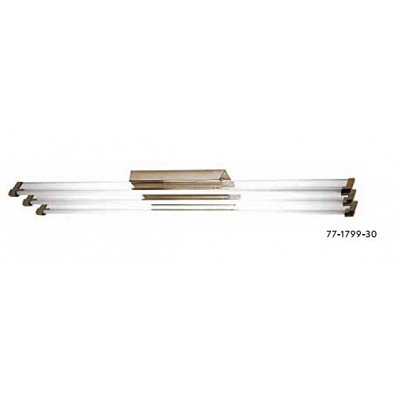MB095/3*54W SLIM COLLECTION BRONZE 1Z5