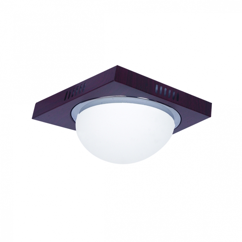 3083F Φ34 TECO,WOOD-CHROME CEILING Β4 3083F Φ34 TECO,WOOD-CHROME CEILING Β4