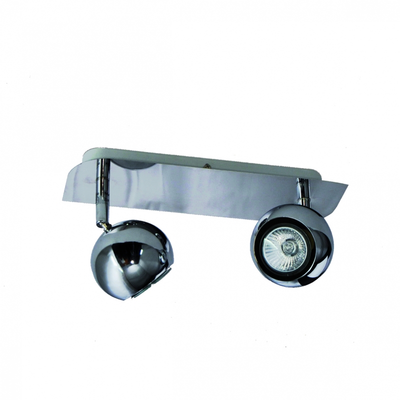 HS-2117-02 SPHERA PLATED CHROME,SPOT 1A3 HS-2117-02 SPHERA PLATED CHROME,SPOT 1A3