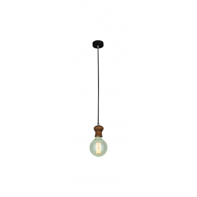HL-023R-1 MELODY AGED WOOD PENDANT HL-023R-1 MELODY AGED WOOD PENDANT