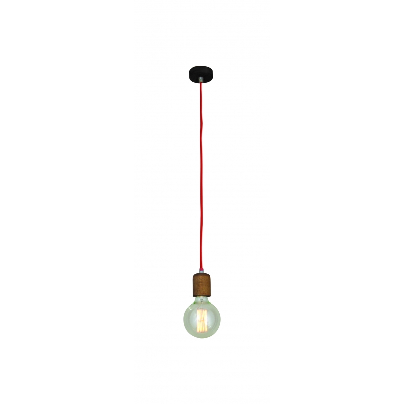 HL-024R-1 MELODY AGED WOOD PENDANT HL-024R-1 MELODY AGED WOOD PENDANT
