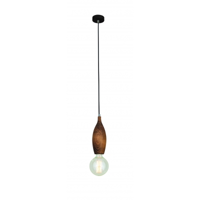 HL-028R-1 MELODY AGED WOOD PENDANT HL-028R-1 MELODY AGED WOOD PENDANT