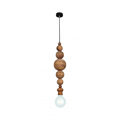 HL-039R-1P MELODY AGED WOOD PENDANT HL-039R-1P MELODY AGED WOOD PENDANT