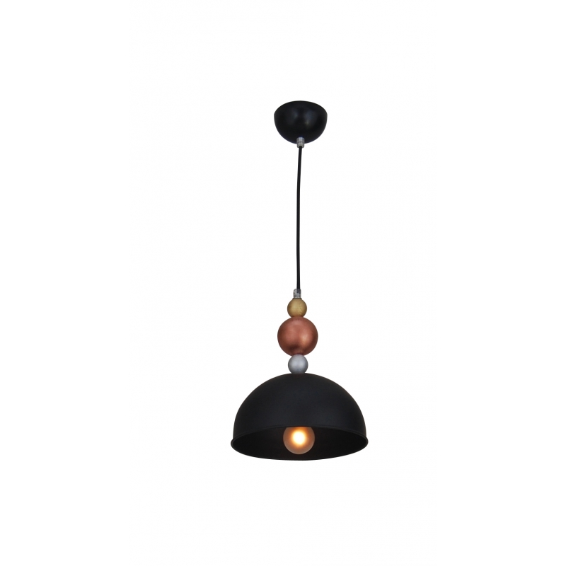 HL-045RS-1P MONA BLACK PENDANT HL-045RS-1P MONA BLACK PENDANT