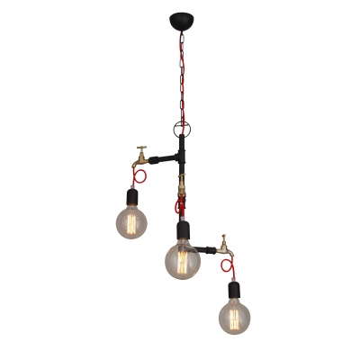 HL-082T-3 HIKARI BROWN RUSTY PENDANT HL-082T-3 HIKARI BROWN RUSTY PENDANT