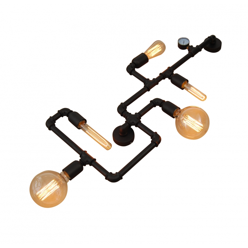 HL-102-5W MOMUS BROWN RUSTY WALL HL-102-5W MOMUS BROWN RUSTY WALL