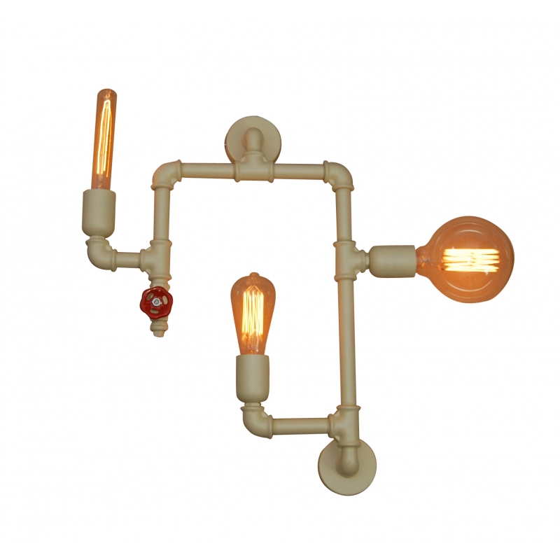 HL-103-3W MOMUS BROWN RUSTY WALL HL-103-3W MOMUS BROWN RUSTY WALL