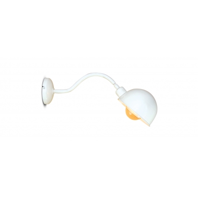 HL-109S-1W PHOEBE WHITE WALL LAMP HL-109S-1W PHOEBE WHITE WALL LAMP