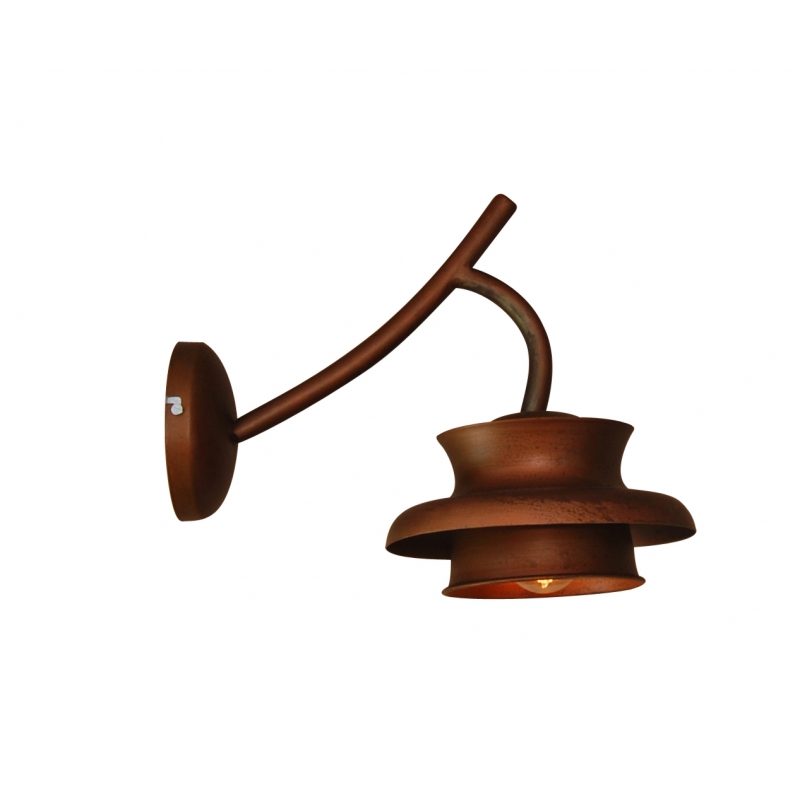 HL-121S-1W ISAMU OLD BRONZE WALL LAMP HL-121S-1W ISAMU OLD BRONZE WALL LAMP