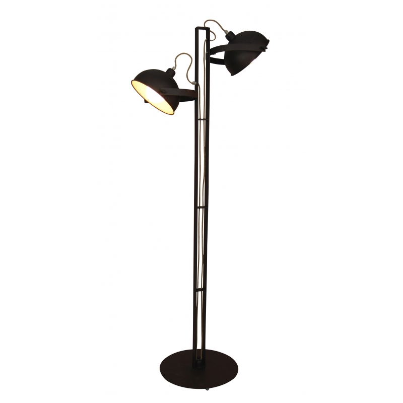 HL-211S- 2FL OMAHA FLOOR LAMP HL-211S- 2FL OMAHA FLOOR LAMP
